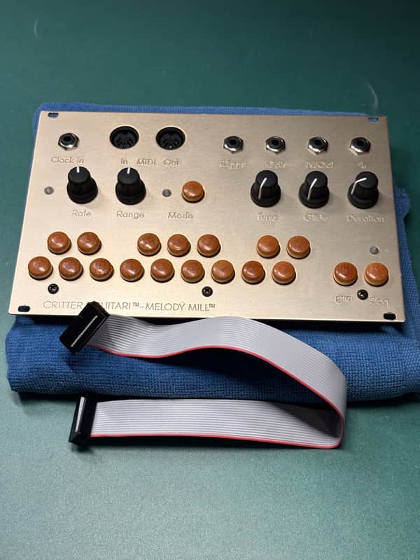 Critter & Guitari Melody Mill Eurorack Module