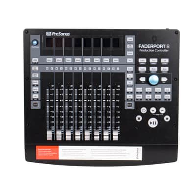 PreSonus FaderPort 8 USB DAW Control Surface USED image 4