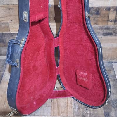 Original 1968-1975 Gibson Les Paul Hardshell Case With Key image 15
