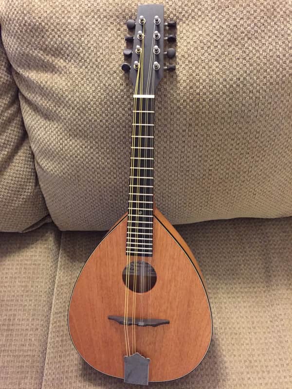 Big Muddy Mandolin - Mahogany image 1