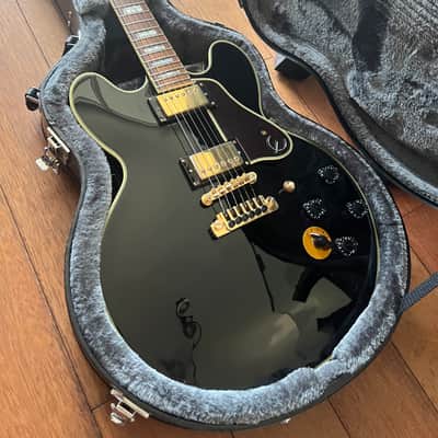DEMO VIDEO Epiphone BB King Lucille (US customers, tax included in shipping cost)  2021 -with epi hard case image 2