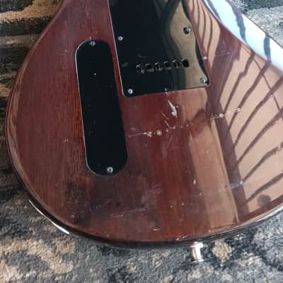 Epiphone Spotlight Nouveau 1988 - 1989 - Trans Amber image 18