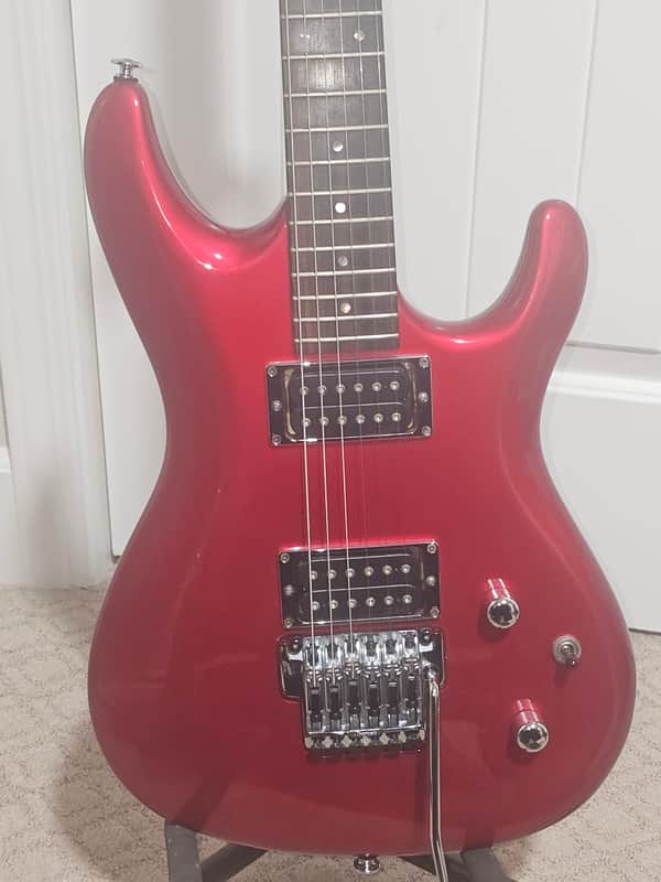 Ibanez JS1200 Joe Satriani Signature | Reverb