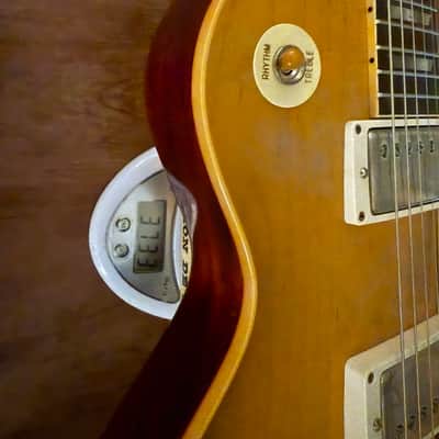 Gibson Custom Shop 1958 (R8) Les Paul Standard Reissue VOS - Lemon Burst - Like New - 3.7kg image 18
