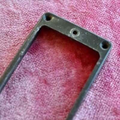 Vintage 1959 Gibson M-69 PAF Ring set w/ Screws & Springs Les Paul Custom, SG, Archtop image 8