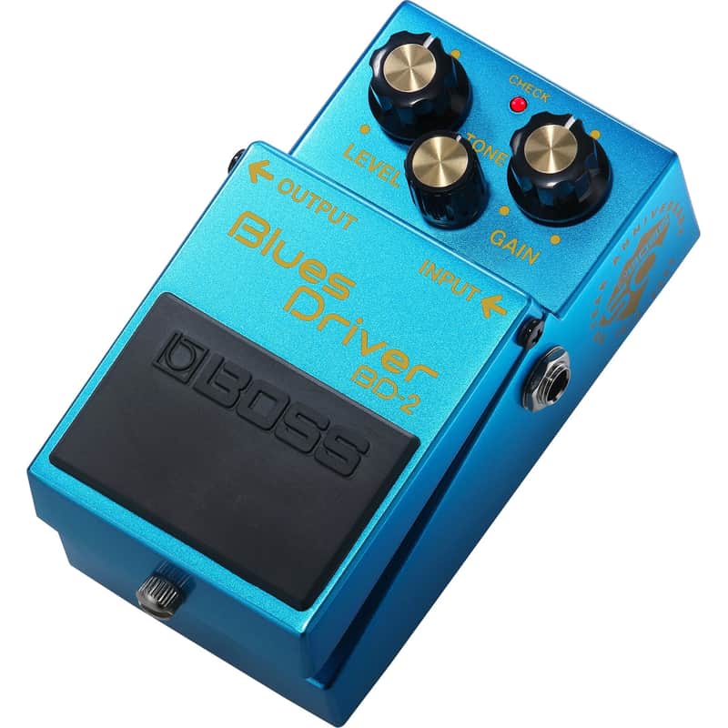 【初心者】BOSS Blues D BD-2 Boss BD-2 Blues Driver Pedal | Sweetwater