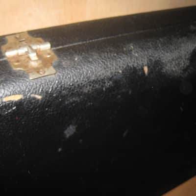 1966 FENDER PRECISION JAZZ BASS CASE made in USA image 8
