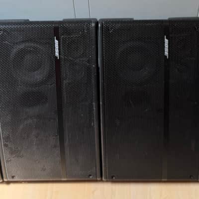 Bose Panaray 620M Multi-Position Floor Monitors (Set of 4) - Local Pickup Only image 5
