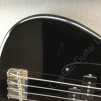 1984 Ibanez - RB630 BK - Roadstar II Bass Series - ID 5555 image 4