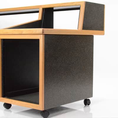 KK Audio Studio Mixer Workstation Console Desk Rack Mackie D8B #33055 image 10
