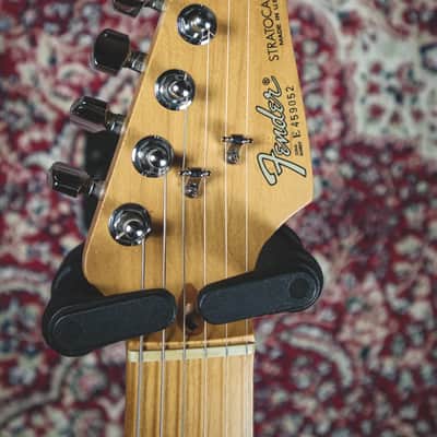 Fender Stratocaster 1988 - Olympic White image 3