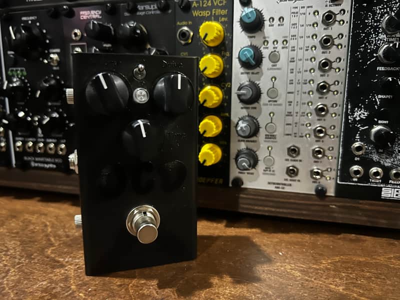Fulltone Limited Edition OCD V2 | Reverb