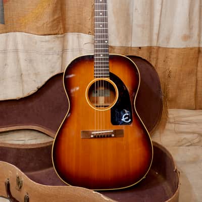 Epiphone FT-45 Cortez 1960 - Sunburst image 3
