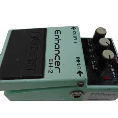 Boss EH-2 Enhancer | Reverb