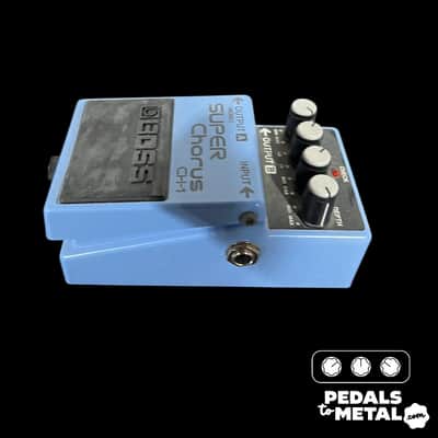 Boss CH-1 Super Chorus -x11903 image 4