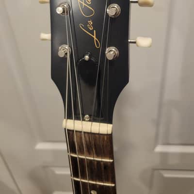 $1600 Gibson Les Paul Special Tribute P‑90 - Natural Walnut Satin image 3