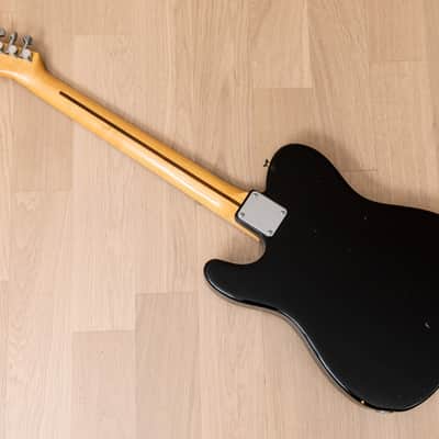 1986 Squier by Fender Telecaster Model CTL-30 Vintage | Reverb