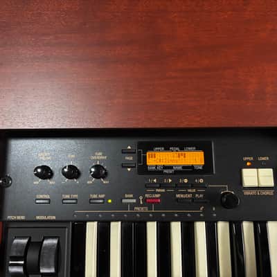 Hammond XK-3c 61-Key Modeling Organ New internal battery image 4