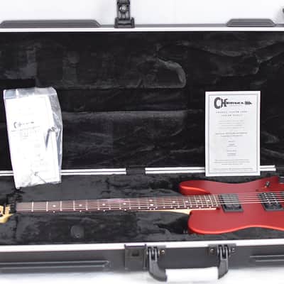 Charvel USA Select SD Style 2 HH Torred image 13