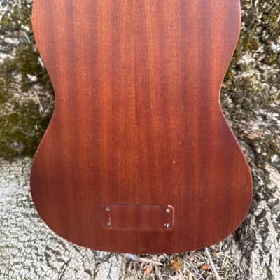 Kala U- Bass Fretless Acoustic Electric Bass- 29”- Hipshot Tuners New Strings & Setup image 10