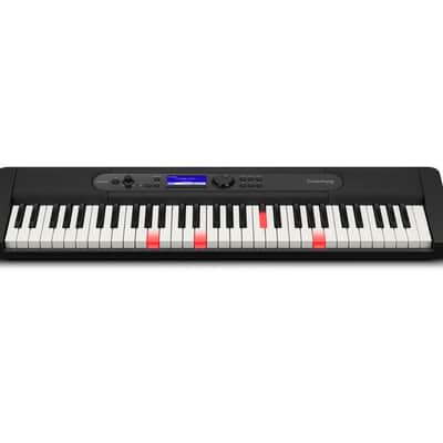 Casio LK-S450 Casiotone 61-Key Lighted-Key Keyboard w/ Adjustable Stand image 3