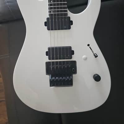 ESP LTD M-1000 2025 - Snow White image 2