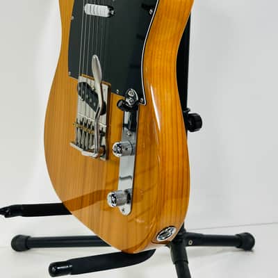 Fender American Professional II Telecaster with Maple Fretboard 2023 - Roasted Pine image 4