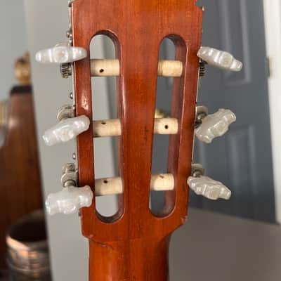 Yamaha G-55-1 1970s or 1980s - Mixed Woods Bild 12