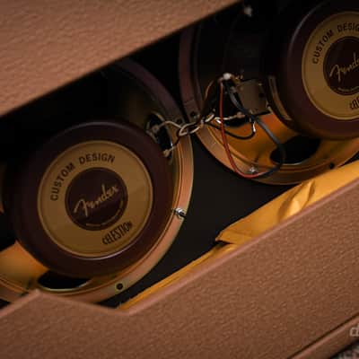 Fender '62 Super Amp image 5