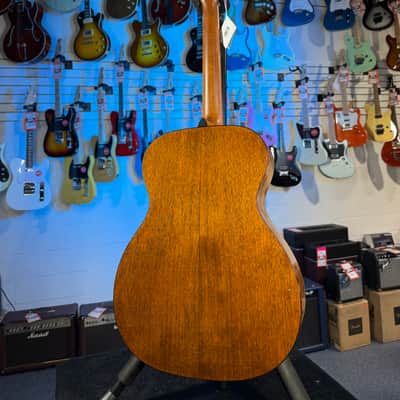 Martin 000-18 Left-handed Acoustic Guitar - Natural, Auth Deal Free Shipping! 704 GET PLEK’D! image 15