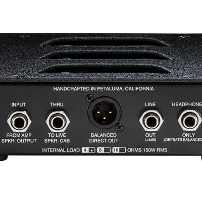 Mesa Boogie Cab Clone Speaker Cabinet Simulator 16 Ohms - CabClone 16 Ohms / Brand New image 3