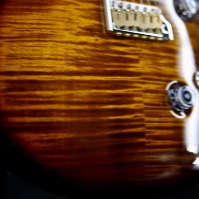 Immagine PRS P24 / Custom 24 Piezo - Black Gold Burst - 8