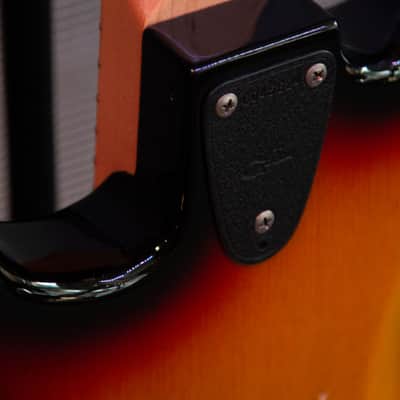 G&L Legacy 1995 - Sunburst image 13