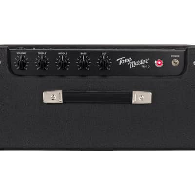 Used Fender Tone Master FR-10 Full Range Powered 1x10" Guitar Cabinet image 4