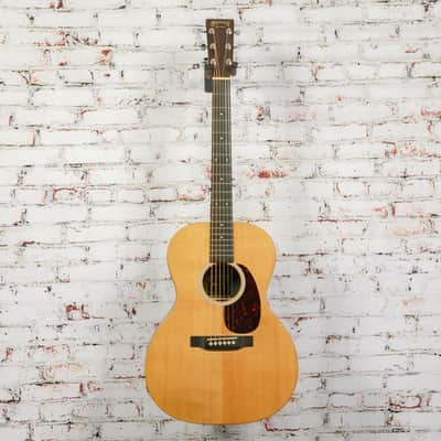 Martin - 2015 00LX1AE - Acoustic-Electric Guitar Natural - w/OHSC USED image 3