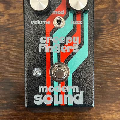 Creepy Fingers Modern Sound - Fuzz Face image 1