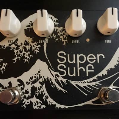 SolidGoldFX Super Surf Reverb
