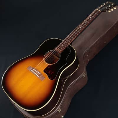 Gibson Limited 1962 J-45 VS (Vintage Sunburst) Gibson Acoustic Guitar [92236057] (01/20) image 1