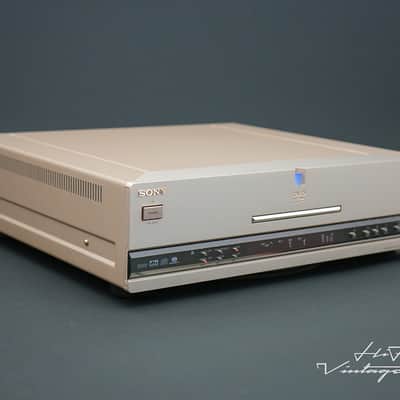 Sony DVP-S9000ES SACD Player image 2