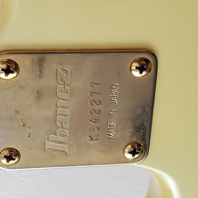 Rare 1985 Ibanez RoadStar II RS 525 Series MIJ Japan Schaller Style Trem OHSC image 14