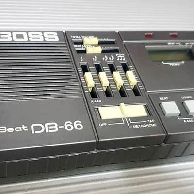 Boss DB-66 Dr. Beat Electronic Metronome image 5