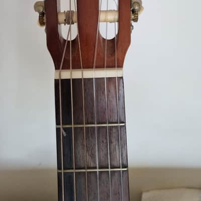 Yamaha CG100A 80-90s - Natural Brown image 4