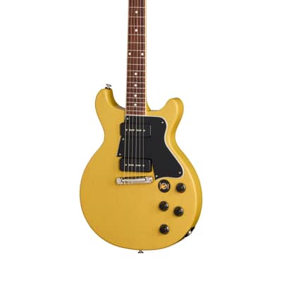Gibson Les Paul Special Double Cutaway TV Yellow