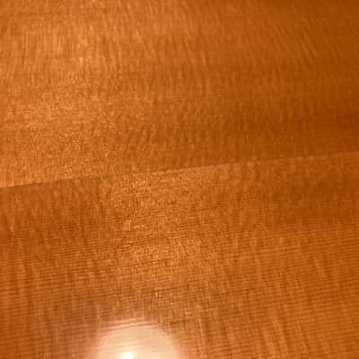 Everett / Rare 1996 Handmade Acoustic Guitar image 11
