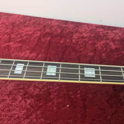 Ibanez ICB200-BS Standard Iceman Bass 2004 - 2008 - Brown Sunburst Made in Korea Guitar image 19