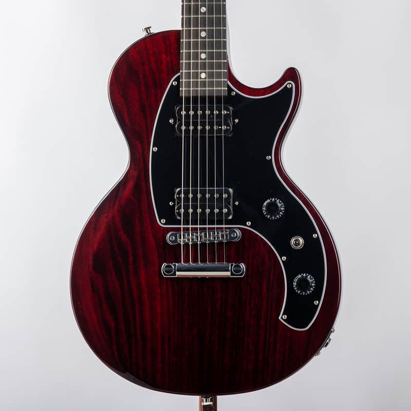 Gibson Les Paul Music City Special, Wine Red | Demo image 1