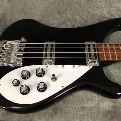 Rickenbacker 4004L 2013 Jetglo JPJ image 12