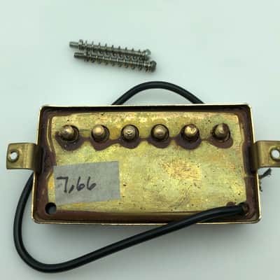 Maxon? Vintage Humbucker Lawsuit? MIJ? - 1970’s-80’s? - Worn Nickel image 8