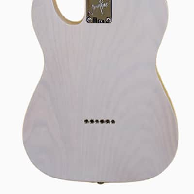 Fender Telecaster Jimmy Page WBL RW #415 DEMO image 3