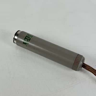 Altec M20 Lipstick Tube Microphone / 165A Base / 21 Omni Capsule image 2